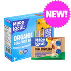 Blueberry Almond Butter 4-pack - 6 units