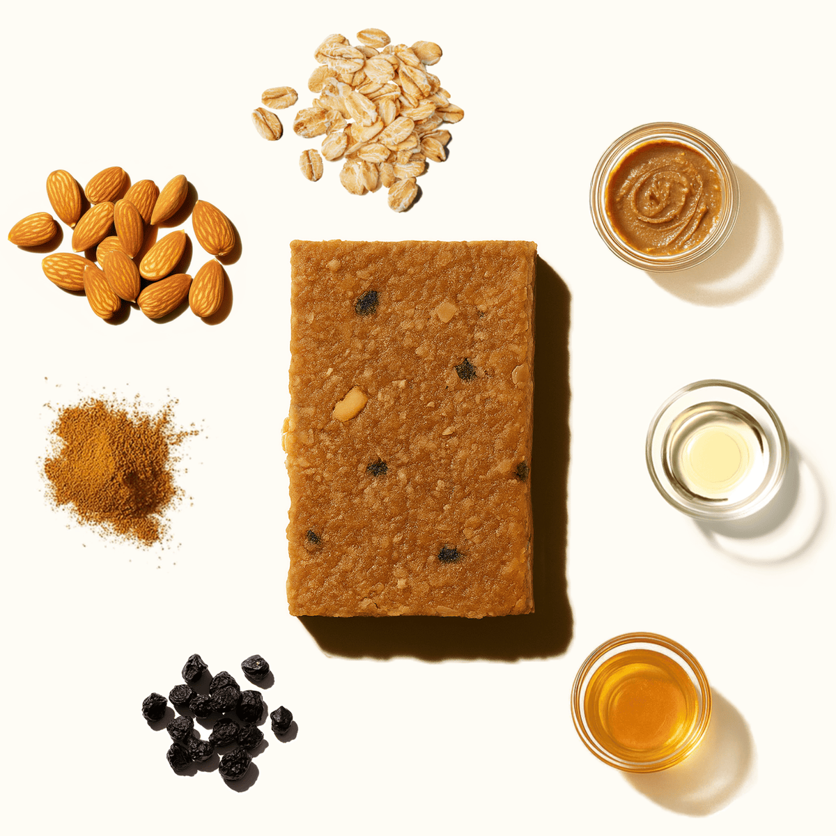 Blueberry Almond Butter - Carton of 12