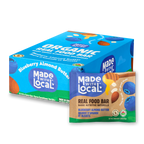 Blueberry Almond Butter - Carton of 12