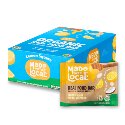 Lemon Square - Carton of 12