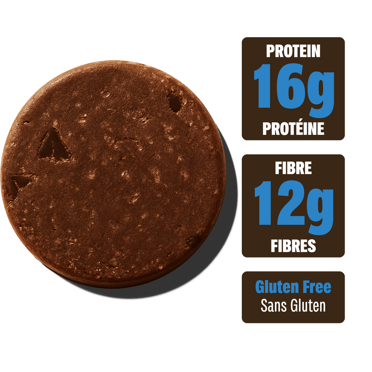 Double Chocolate - Carton of 12