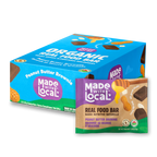 Peanut Butter Brownie - Carton of 12