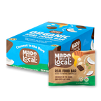 Coconut Dark Chocolate - Carton of 12