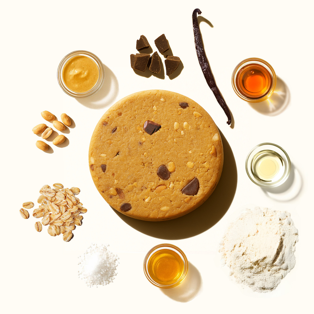 Peanut Chocolate Chip - Carton of 12