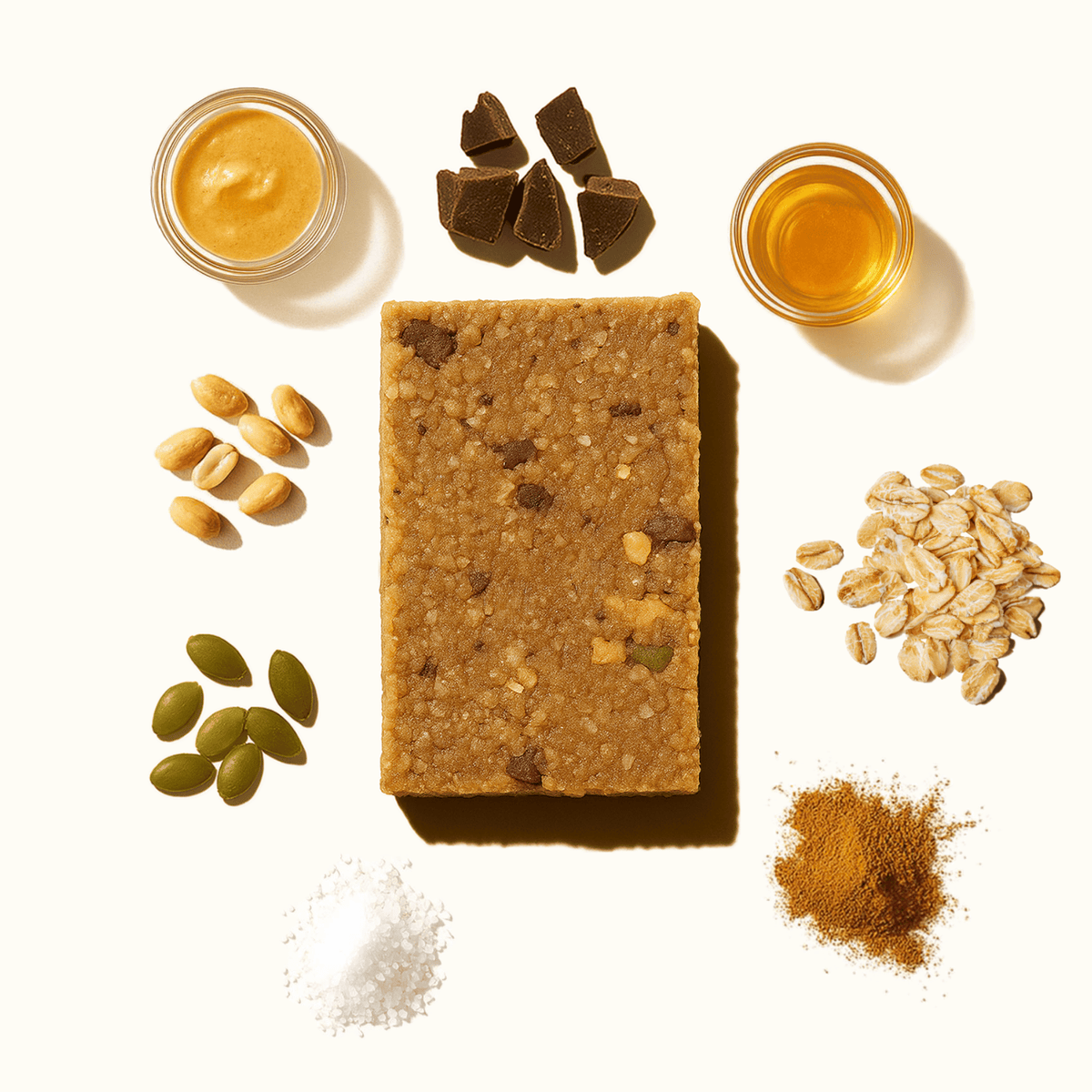 Peanut Butter Blondie - Carton of 12