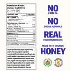 Peanut Chocolate Chip - Carton of 12