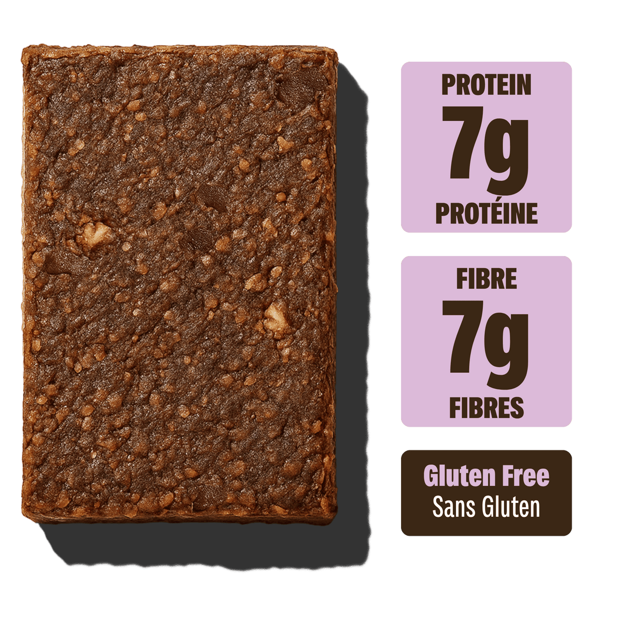 Peanut Butter Brownie - Carton of 12