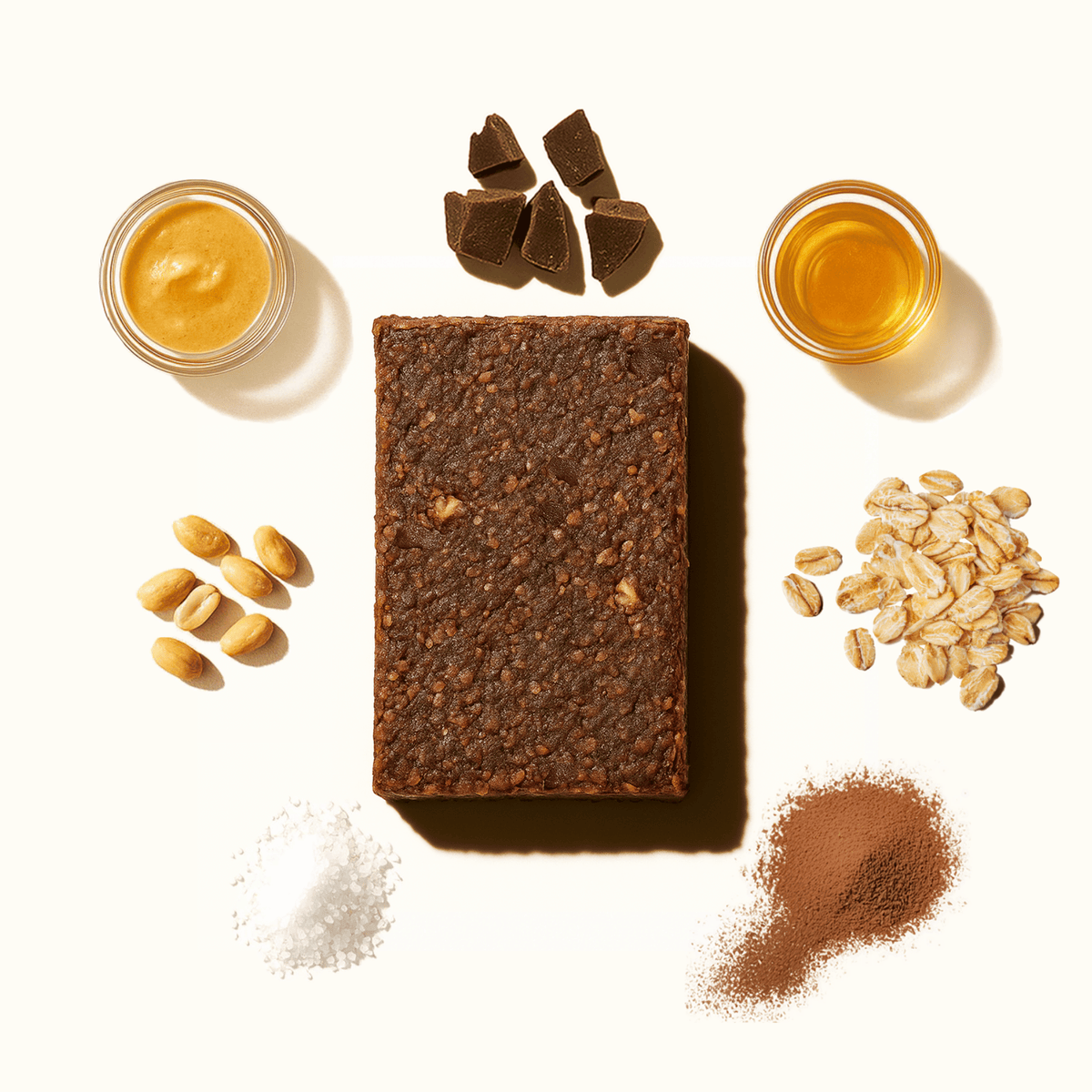 Peanut Butter Brownie - Carton of 12