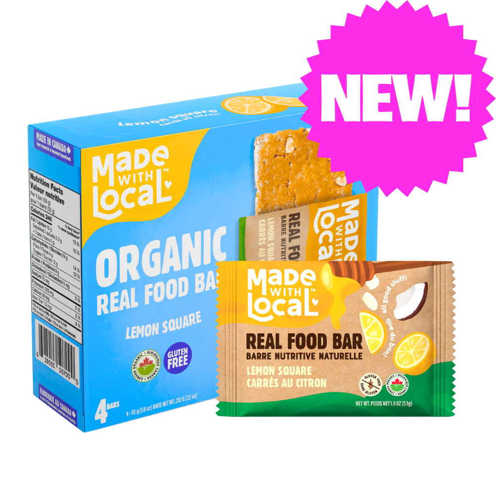Lemon Square  4-pack - 6 units