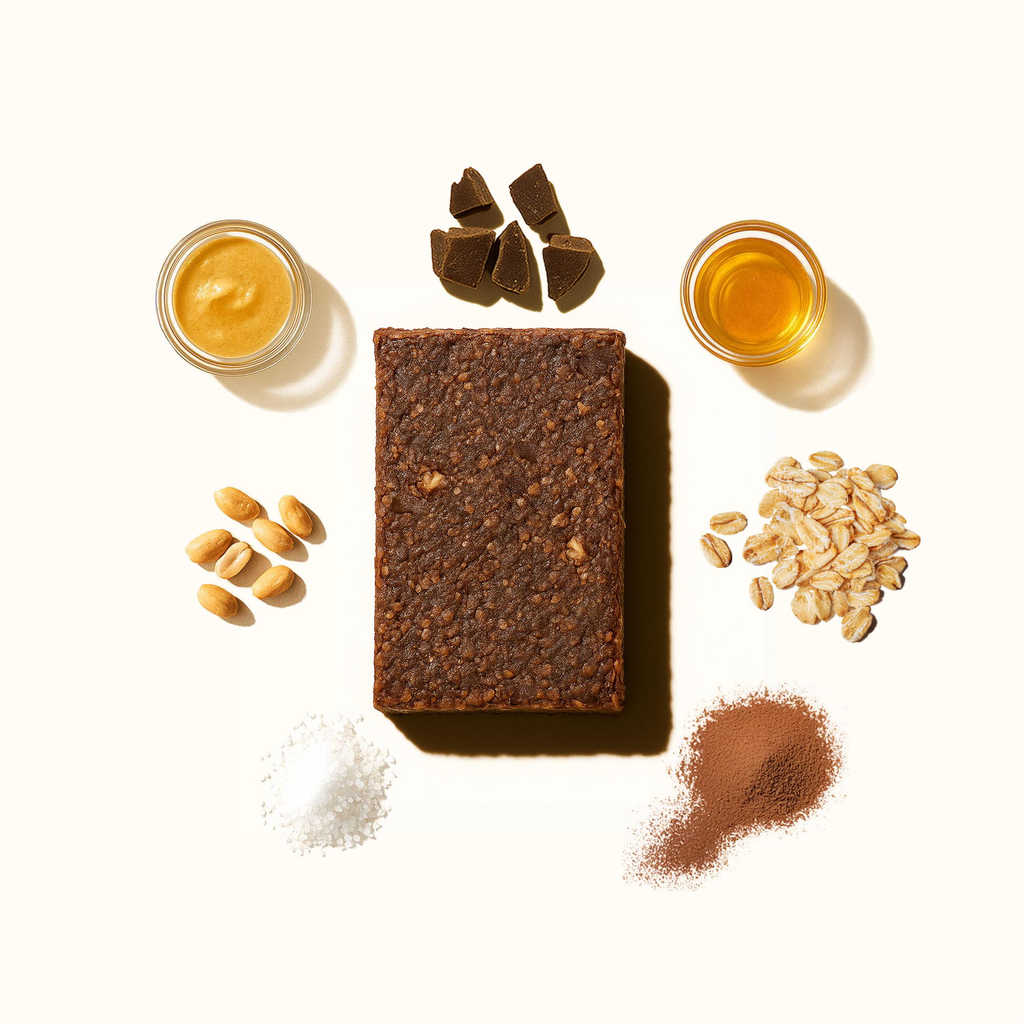 Peanut Butter Brownie 4-pack - 6 units