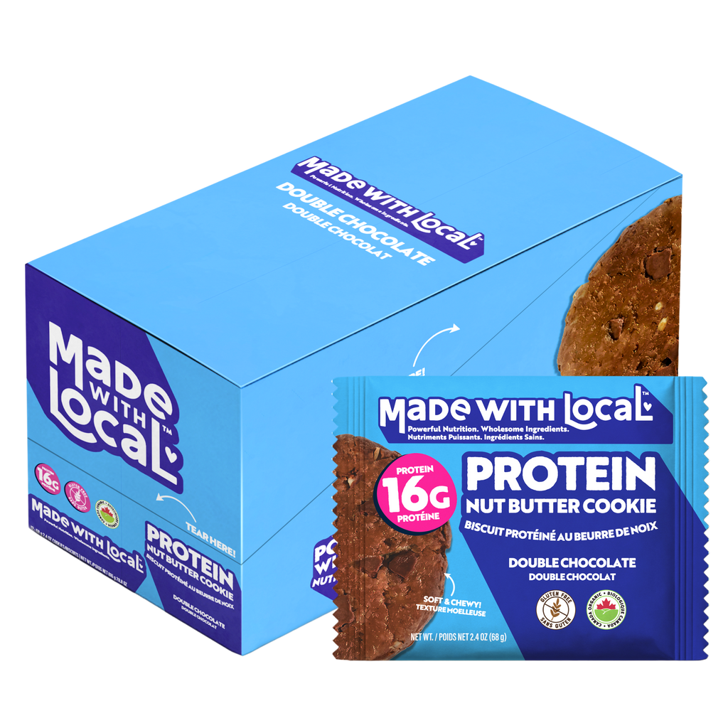 Double Chocolate - Carton of 12