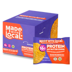 Peanut Butter Sea Salt - Carton of 12