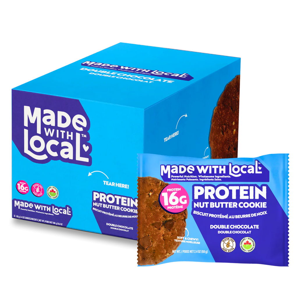 Double Chocolate - Carton of 12