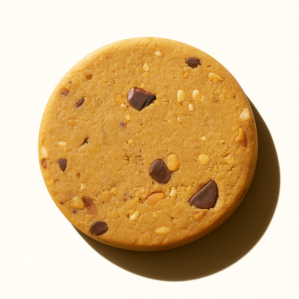 Peanut Chocolate Chip - Carton of 12