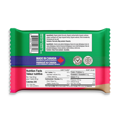 Strawberry Sunshine - Carton of 12