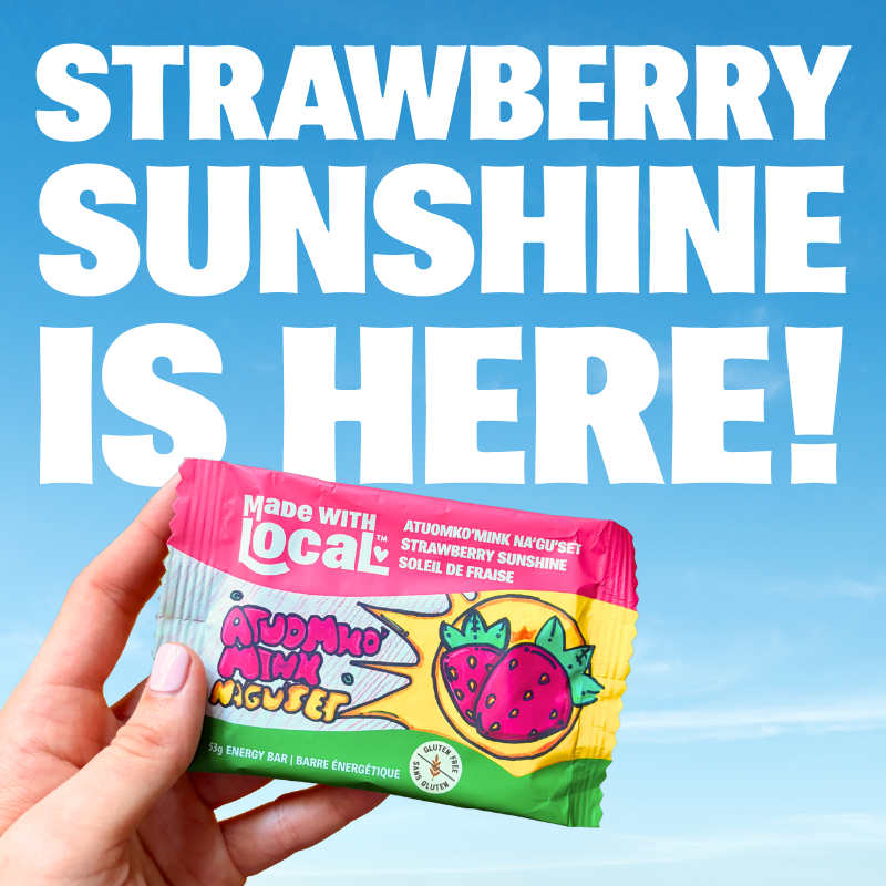 Strawberry Sunshine - Carton of 12